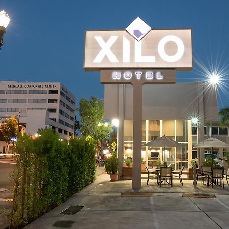 Hotel Xilo Глендейл Екстериор снимка